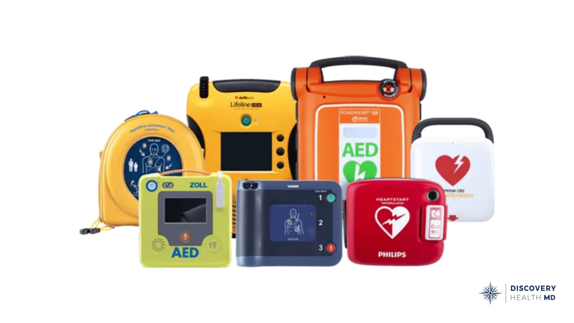 The Difference Between Semiautomatic and Automatic AEDs A Complete Guide | Discovery Health MD