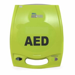 ZOLL AED Plus Built-In CPR Guidance | Discovery Health MD
